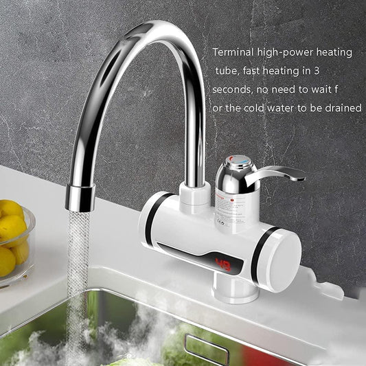 Instant Electric Water Heater Faucet