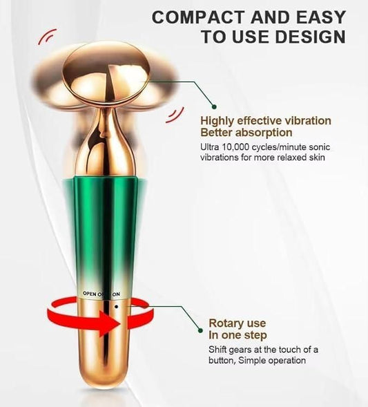 3-in-1 Face Massager