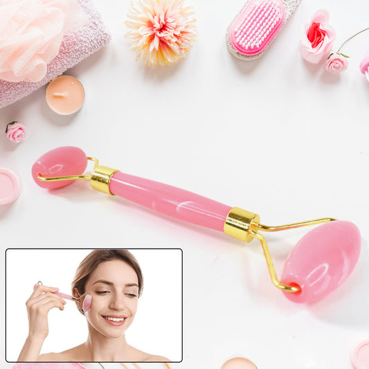 Double Ended Smooth Facial Massage Rollers (1 Pc Mix Color)