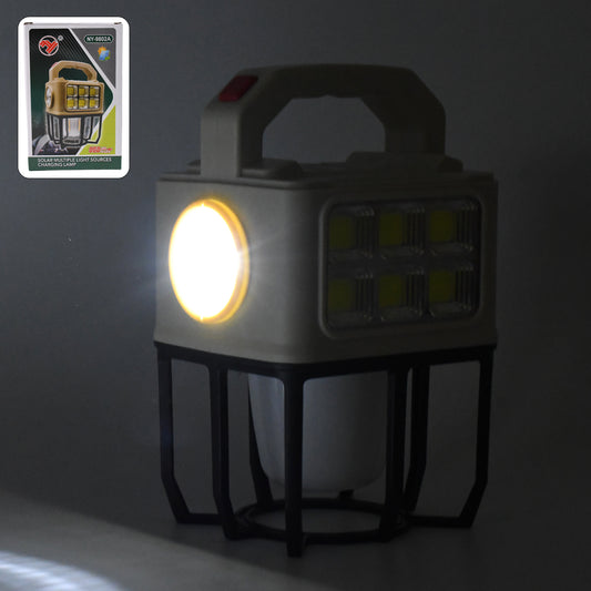 Solar Portable Camping Lantern