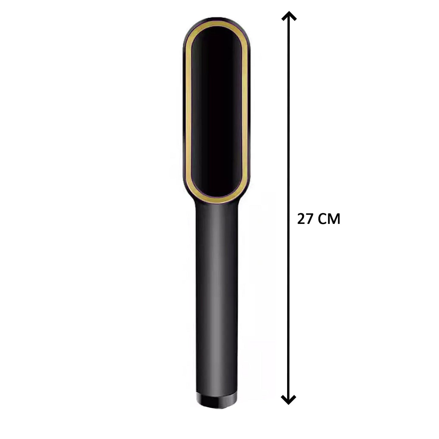 Hair Straightener with Massager