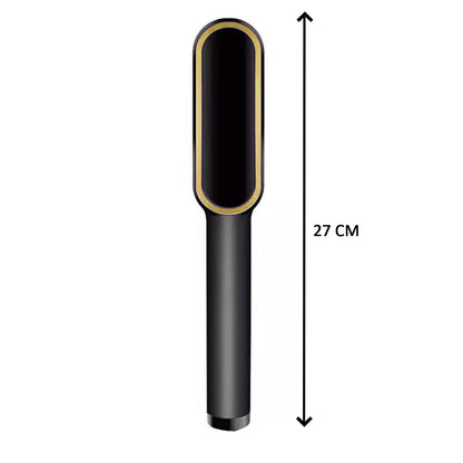 Hair Straightener with Massager