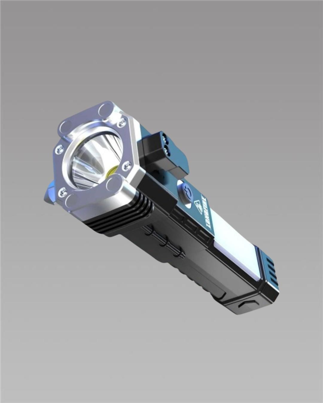 Portable Torch LED Flashlight