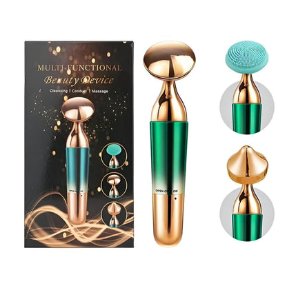 3-in-1 Face Massager