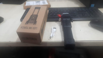 Portable Torch LED Flashlight