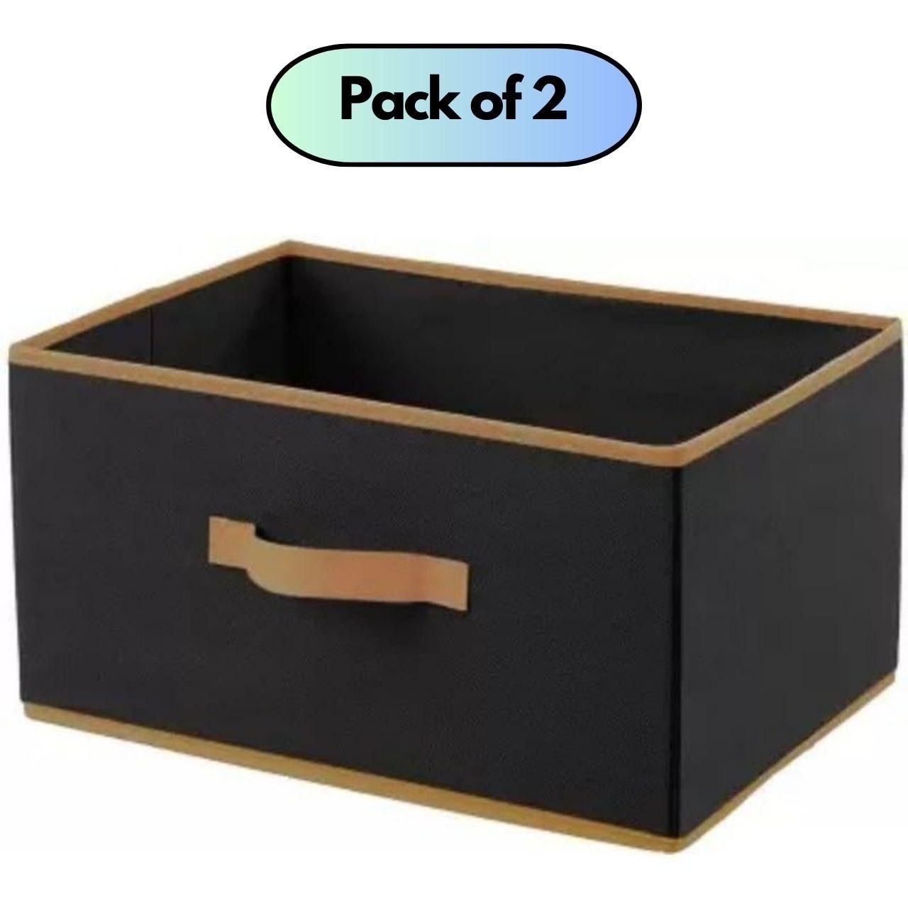 Multifunctional Storage Drawer Basket (Pack of 2)