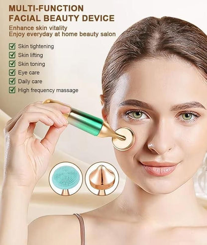 3-in-1 Face Massager