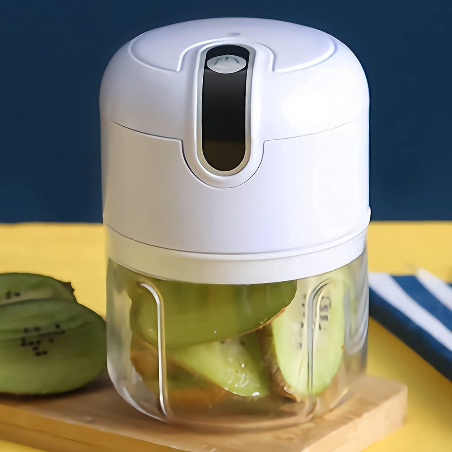Mini Portable Garlic Chopper