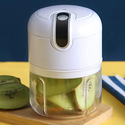 Mini Portable Garlic Chopper