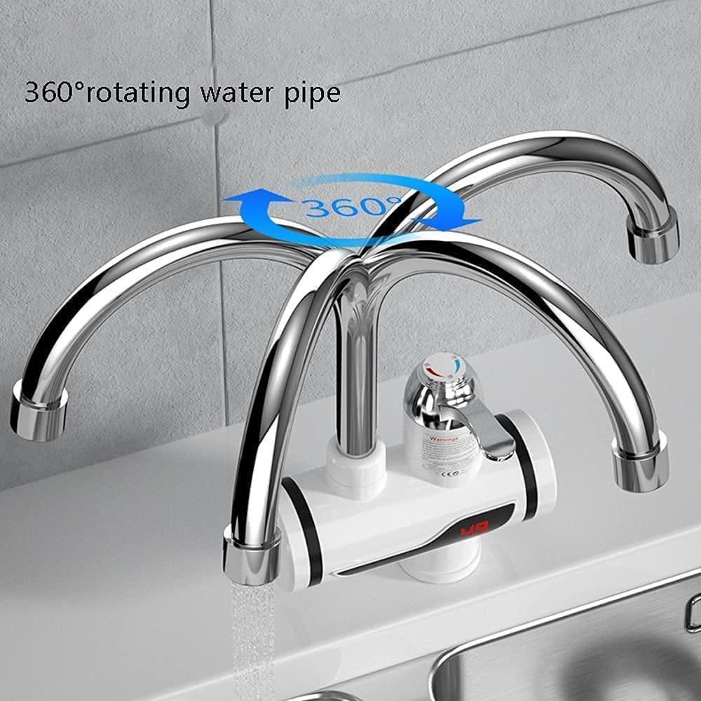 Instant Electric Water Heater Faucet
