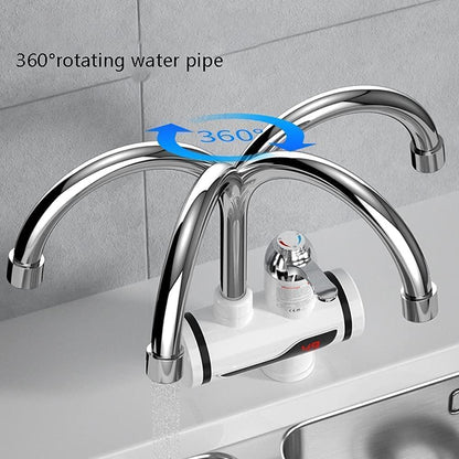 Instant Electric Water Heater Faucet