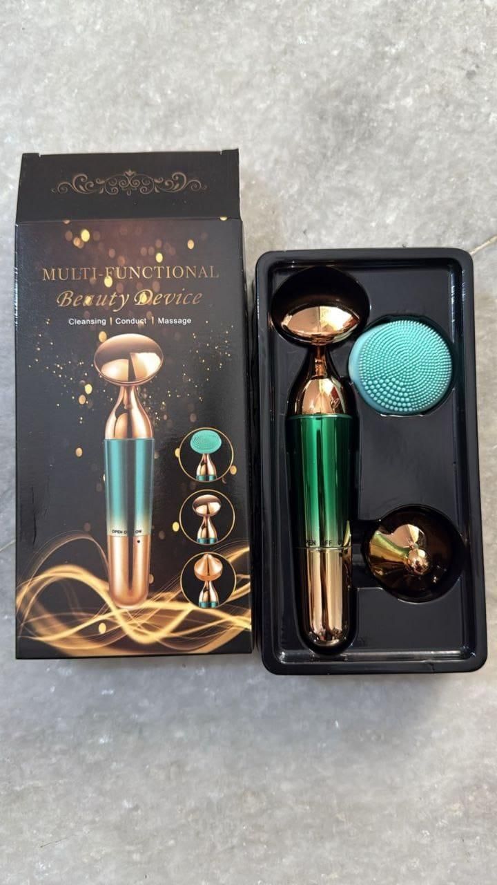 3-in-1 Face Massager