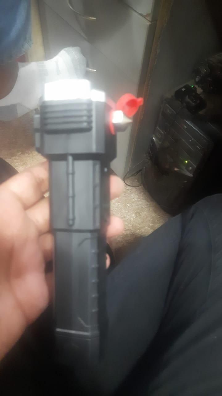 Portable Torch LED Flashlight