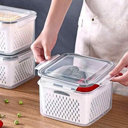 Food Storage Container Set (Pack of 2)