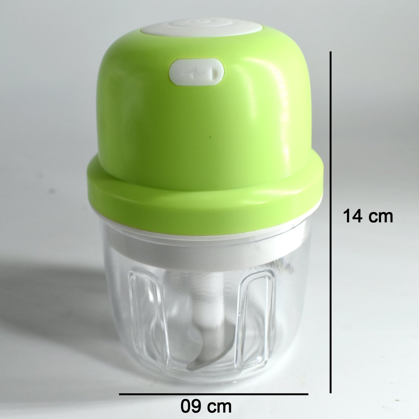 Portable USB Rechargeable Electric Chopper
