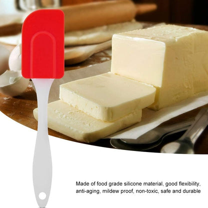 Silicone Cooking Spatula