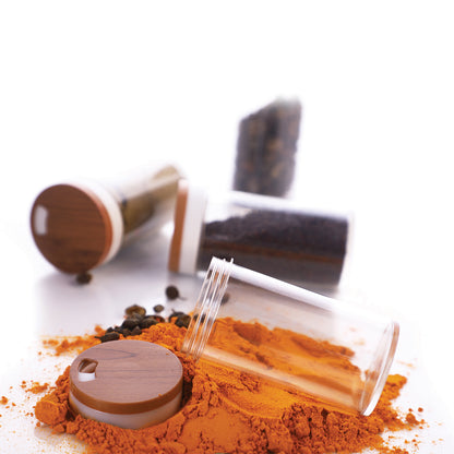 Revolving Spice Rack Masala Box