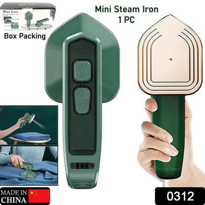 Portable Mini Iron Steamer