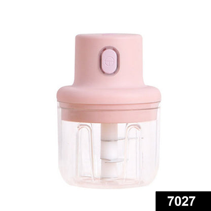 Electric Fruit and Vegetable Chopper