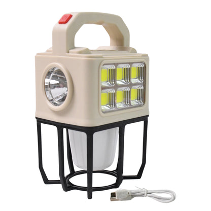 Solar Portable Camping Lantern