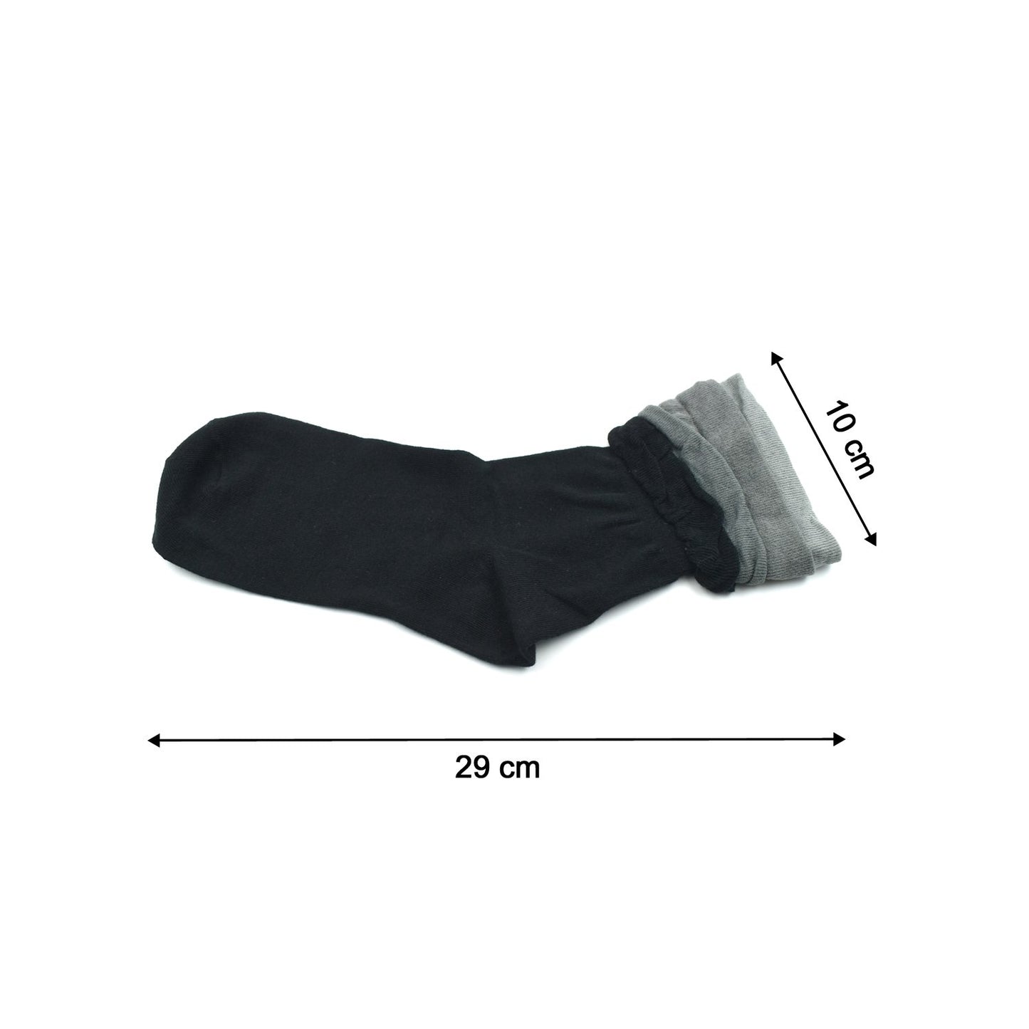 Breathable Socks (1 Pair)