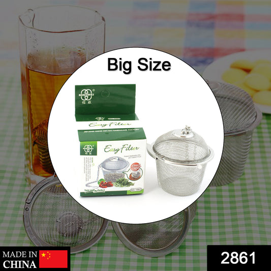 Stainless Steel Spice Tea Filter