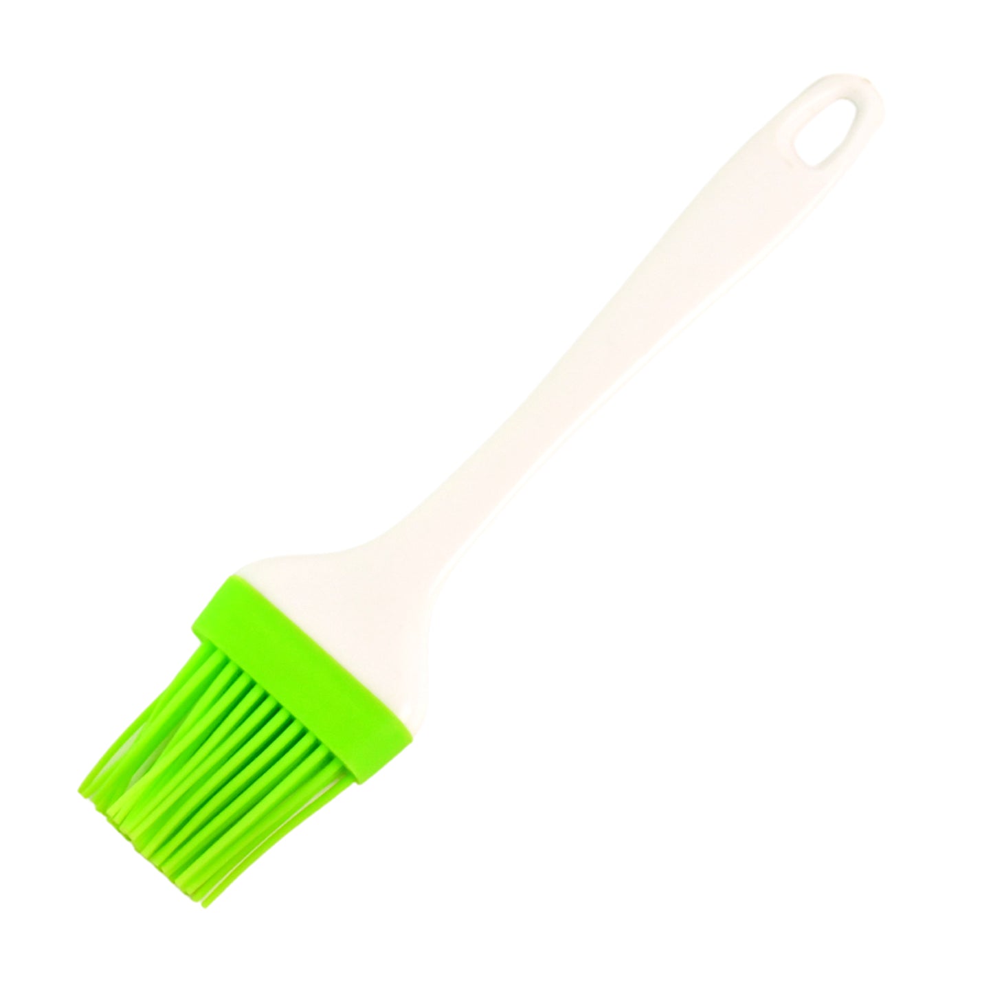 Silicone Kitchen Oil Spatula Brush