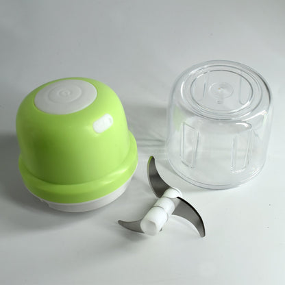 Portable USB Rechargeable Electric Chopper