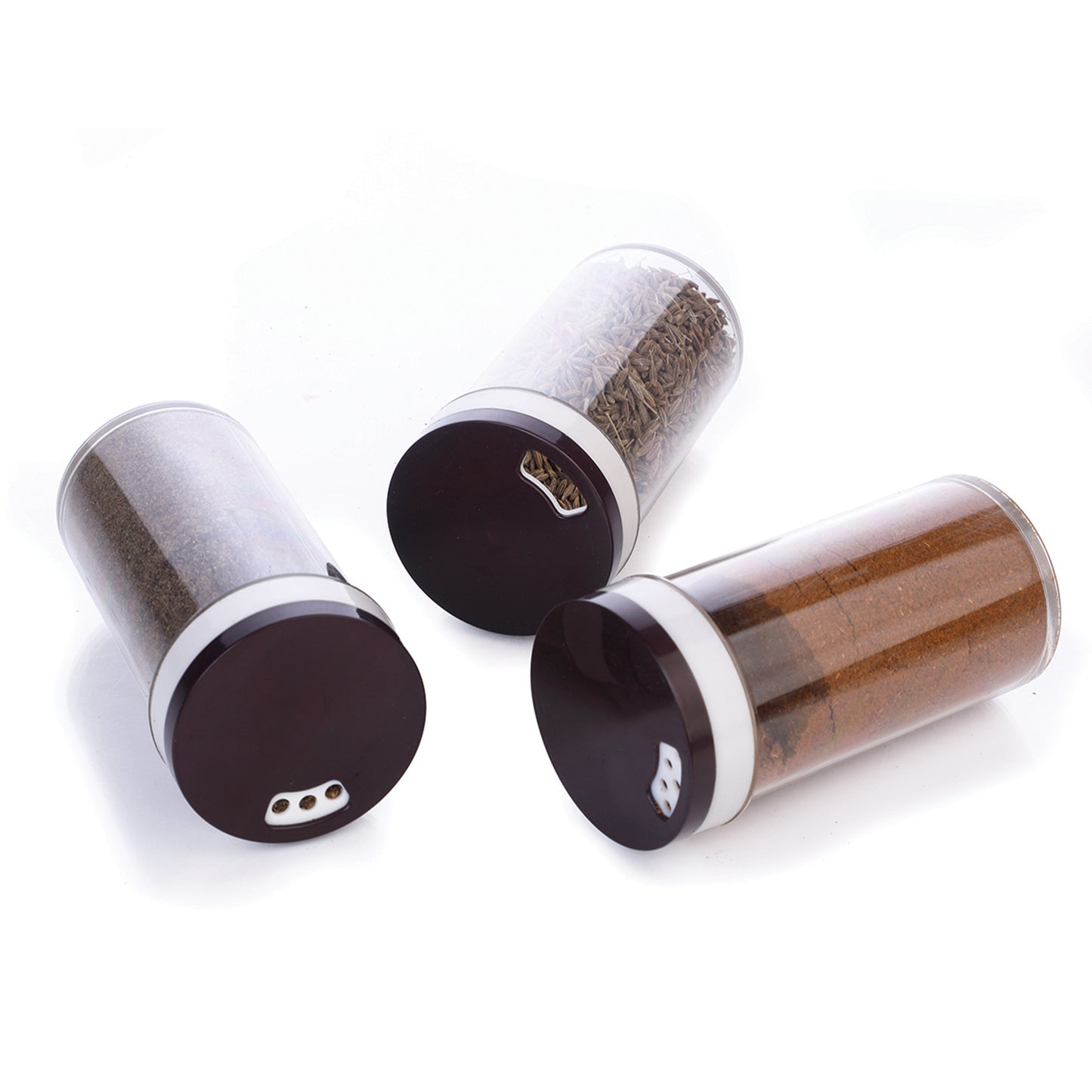 Revolving Spice Rack Masala Box