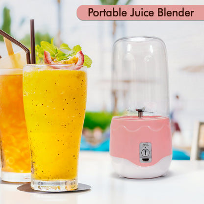 Mini Portable Blender Juicer