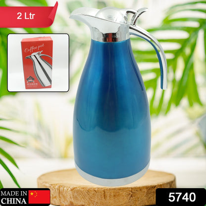 Vacuum Insulated Kettle Jug