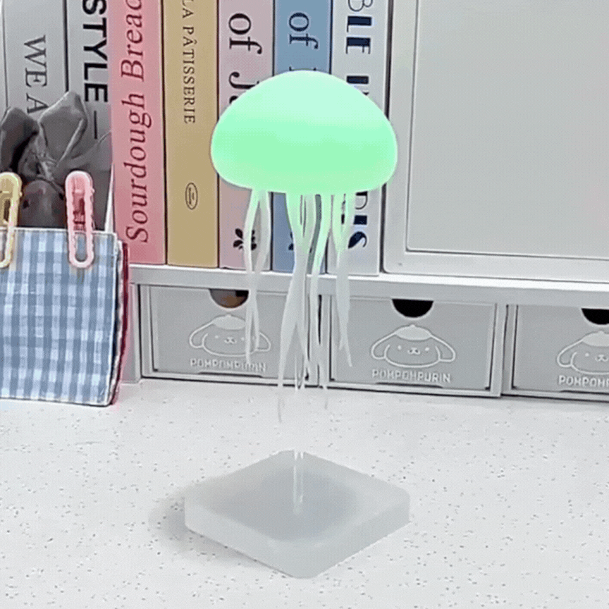 Jellyfish Night Light