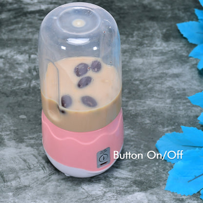 Mini Portable Blender Juicer