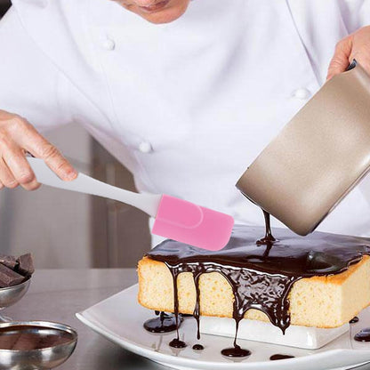 Silicone Cooking Spatula