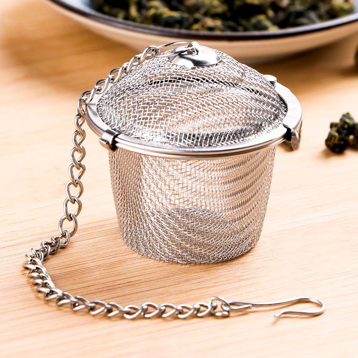 Stainless Steel Spice Tea Filter