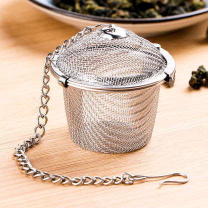 Stainless Steel Spice Tea Filter