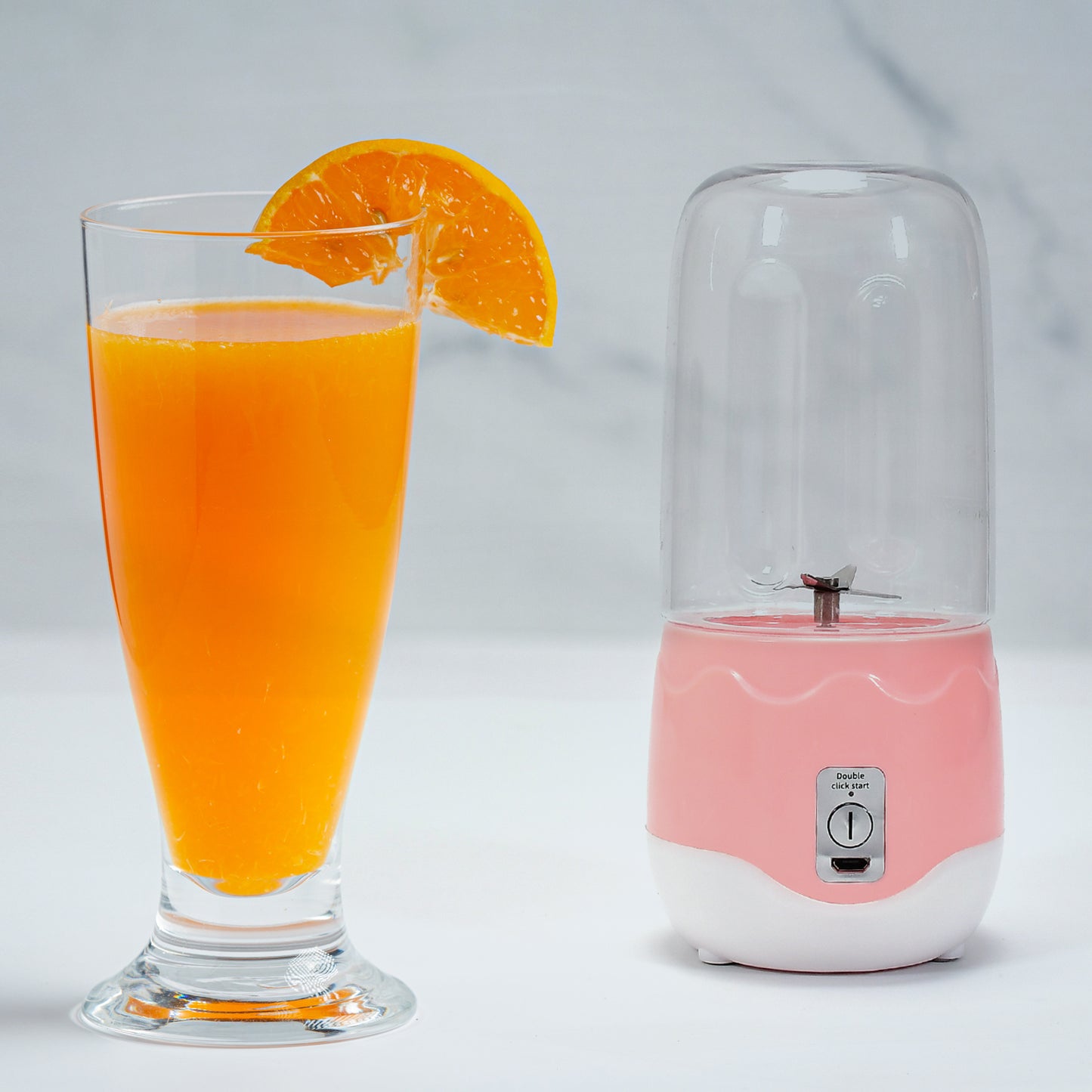 Mini Portable Blender Juicer