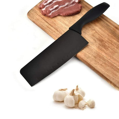 Stainless Steel Knife Set (5 Pcs)