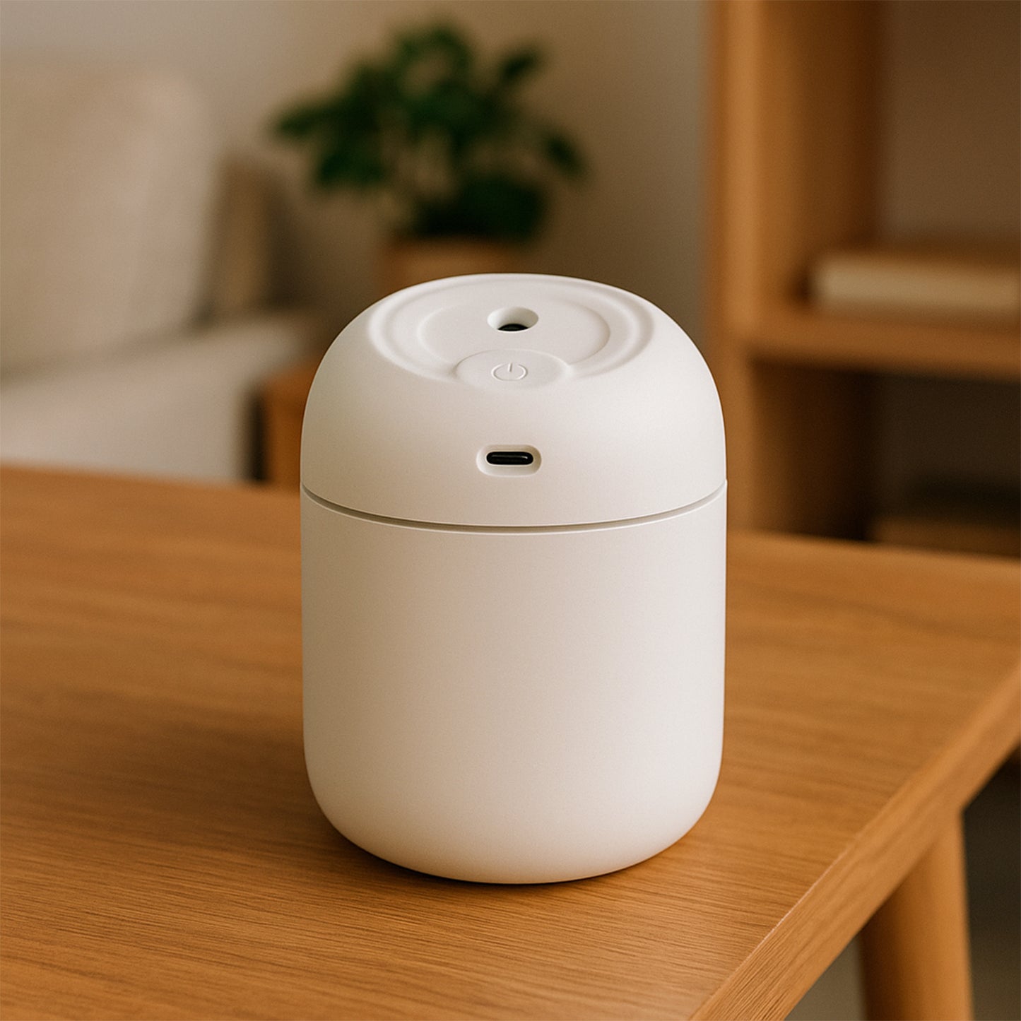 Portable Lighting Mini Humidifier