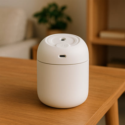 Portable Lighting Mini Humidifier