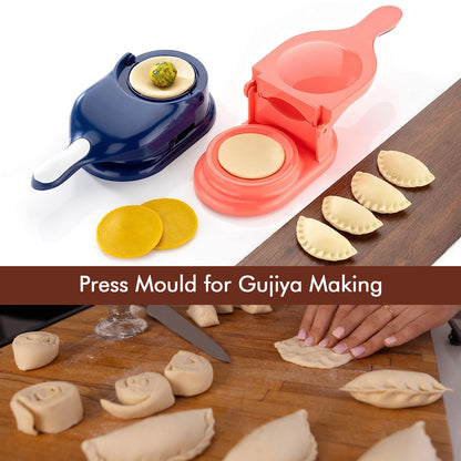 Dumpling Press Mould