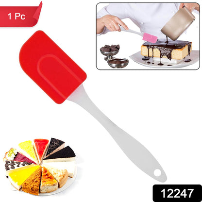 Silicone Cooking Spatula