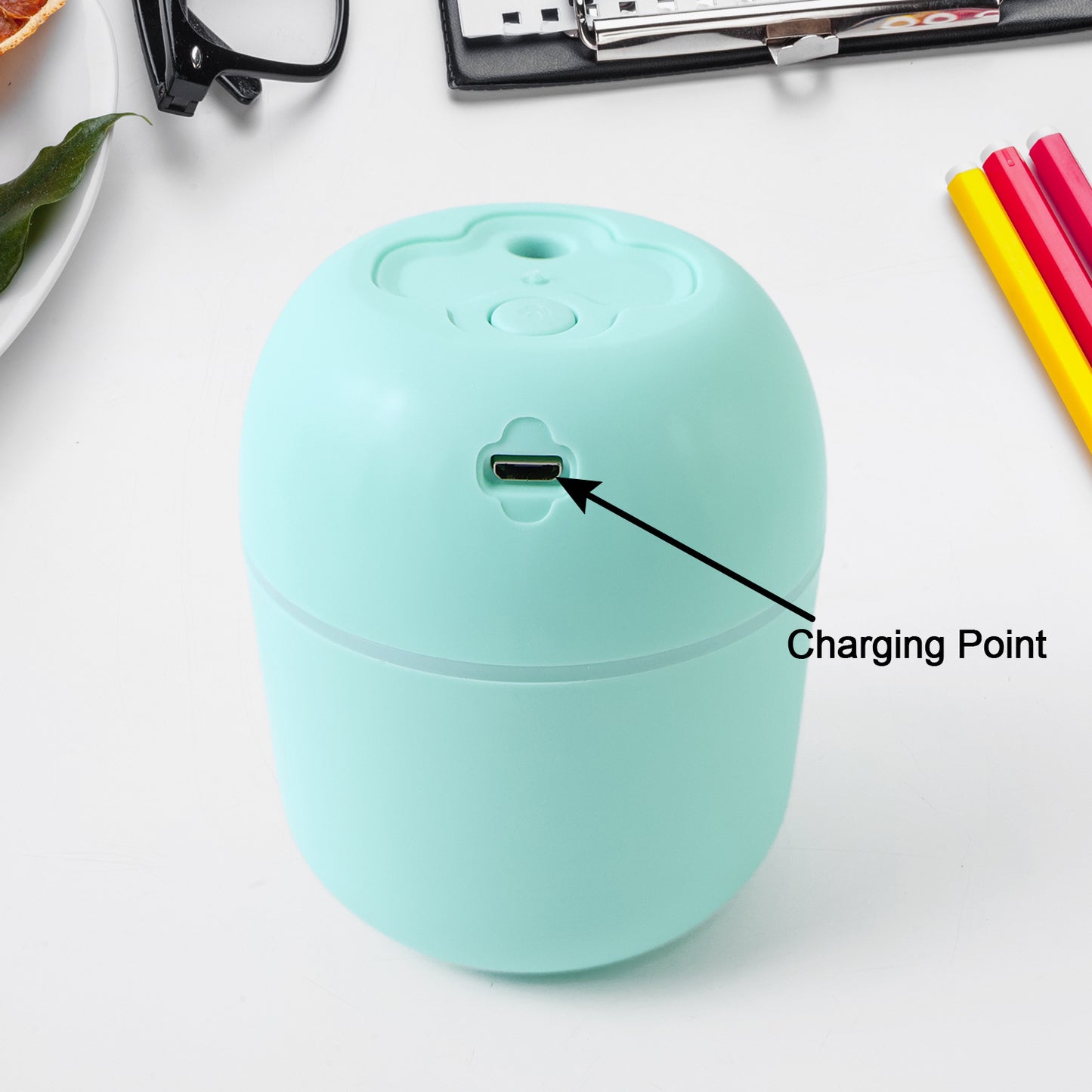 Portable Lighting Mini Humidifier