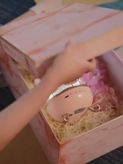 Night Light Rabbit Sky Projector for Kids