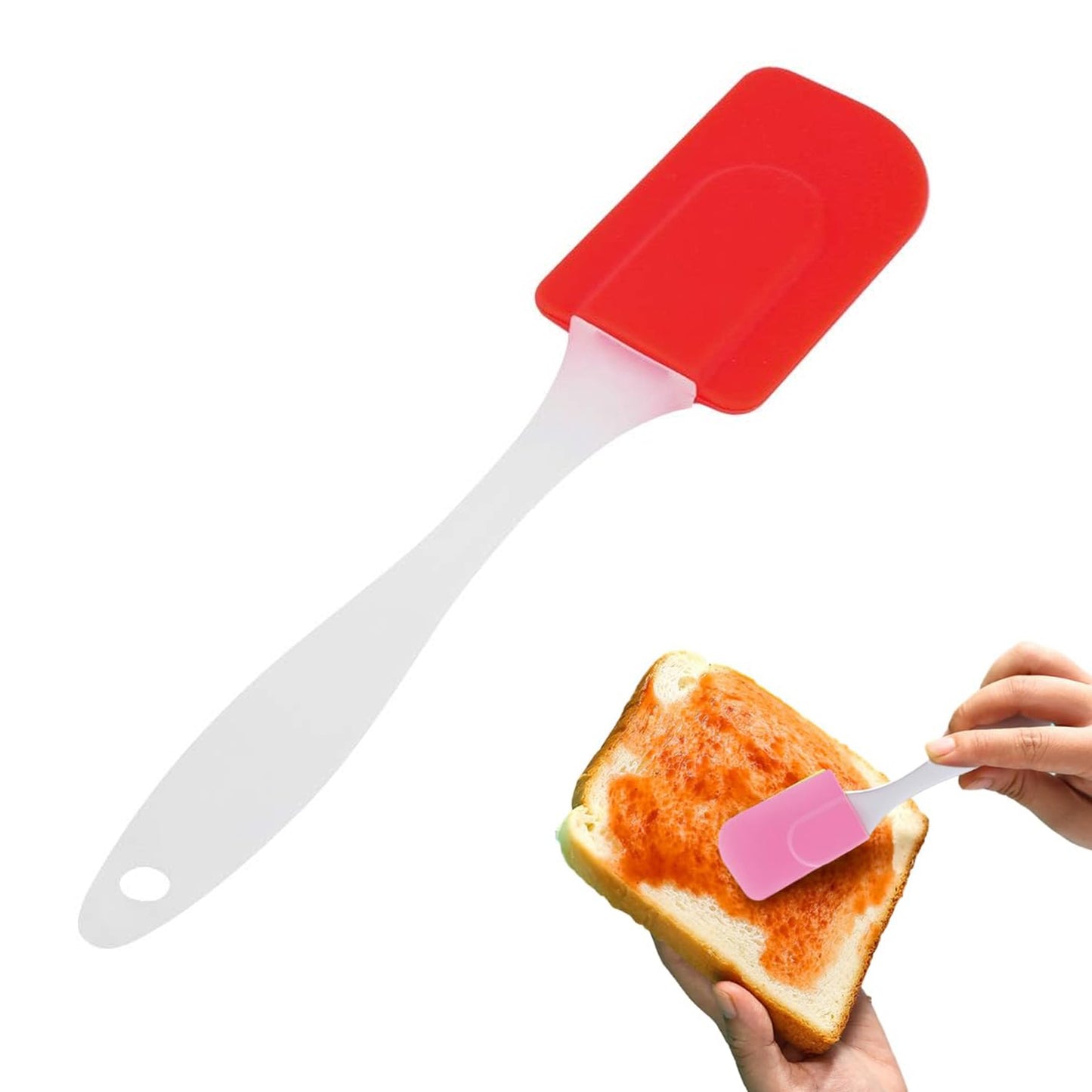 Silicone Cooking Spatula