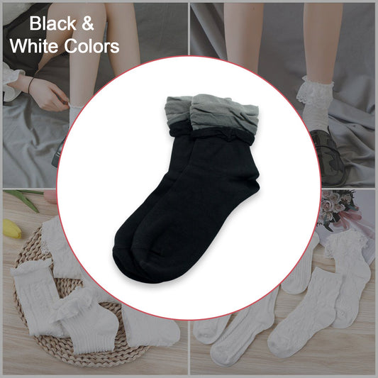 Breathable Socks (1 Pair)