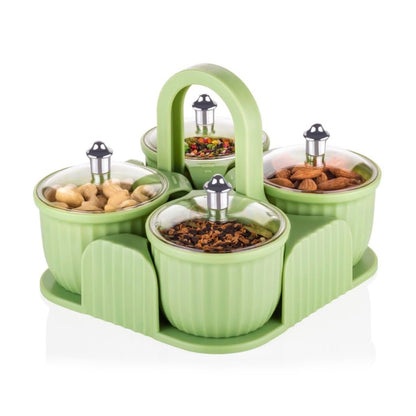 Multipurpose Jar Set